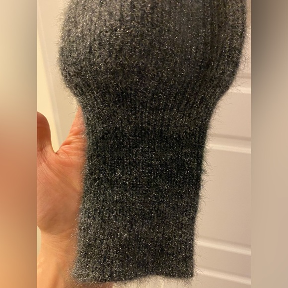 No Boundaries Women's Ombre Sweater Medium - Picture 6 of 10